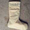 chaussettes de Noël | L'ESCALE DES SENS