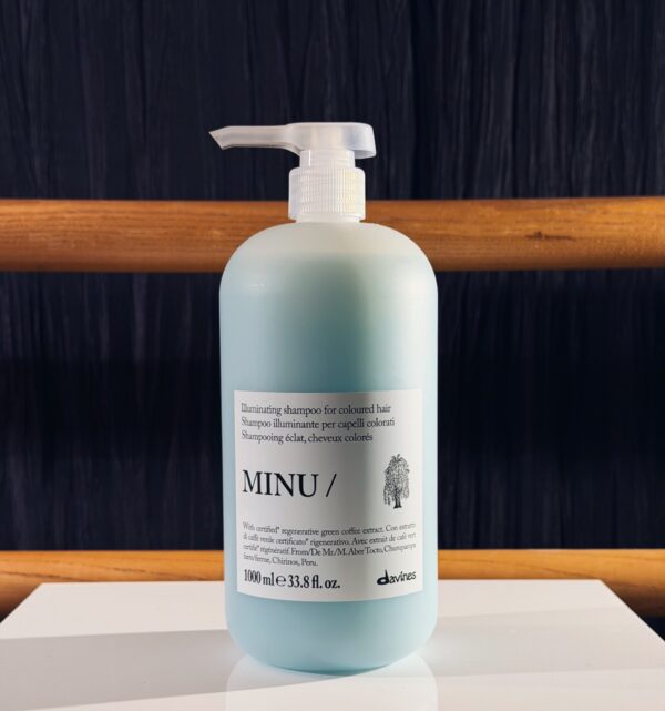 shampoo 1000ml | MINU