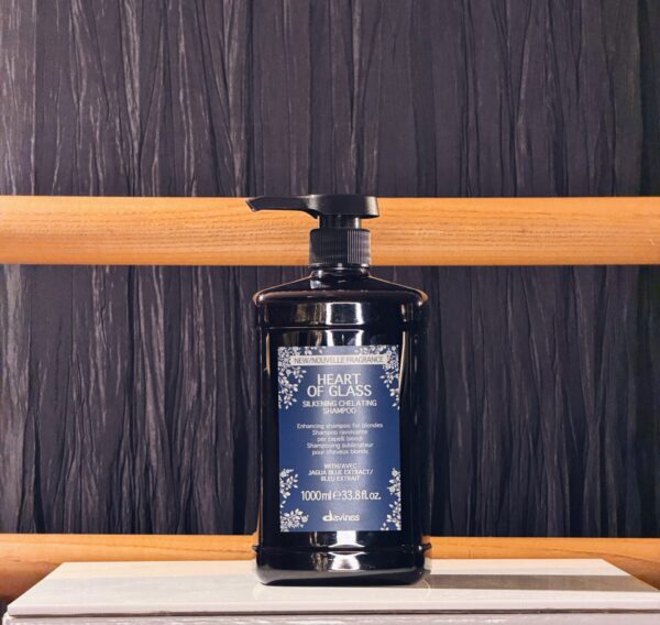 shampoo 1000ml | HEART OF GLASS