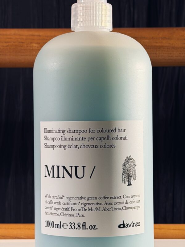 shampoo 1000ml | MINU
