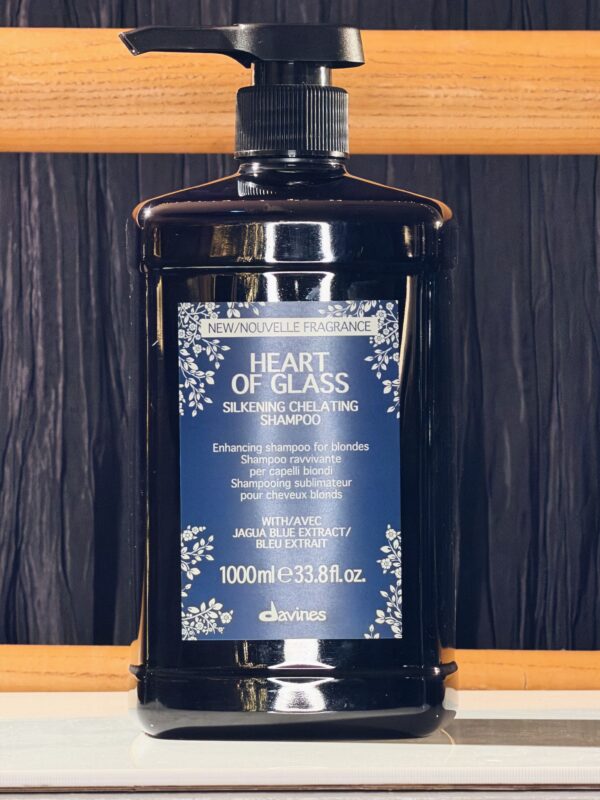 shampoo 1000ml | HEART OF GLASS