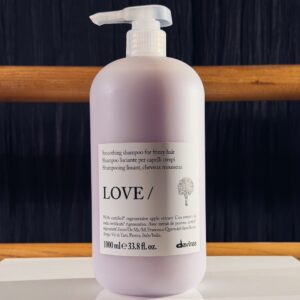 shampoo 1000ml | LOVE SMOOTH