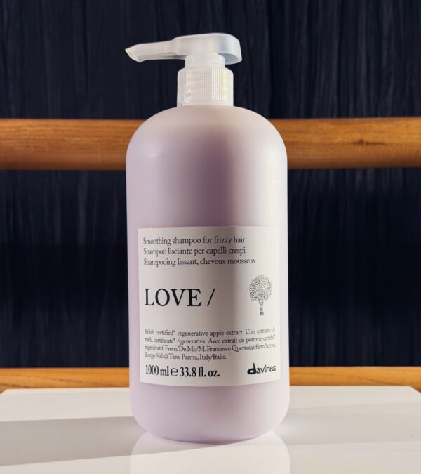 shampoo 1000ml | LOVE SMOOTH