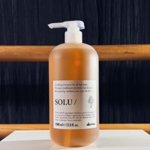 shampoo 1000ml | SOLU