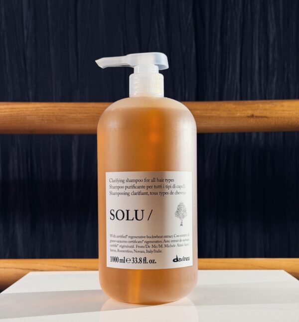 shampoo 1000ml | SOLU