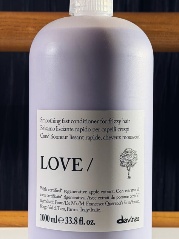 conditioner 1000ml | LOVE SMOOTH