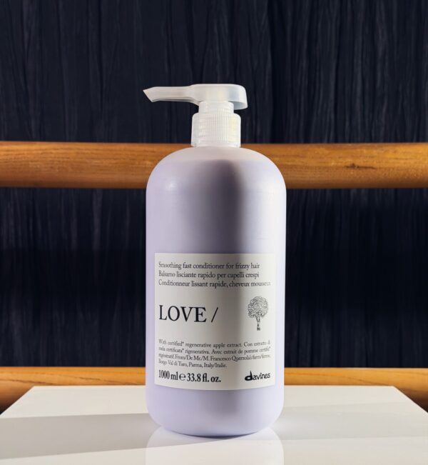 conditioner 1000ml | LOVE SMOOTH