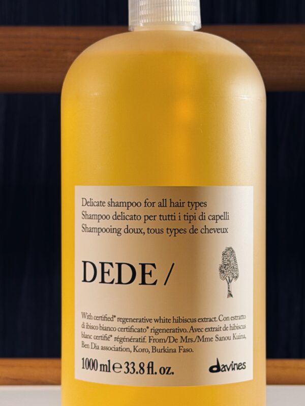 shampoo 1000ml | DEDE