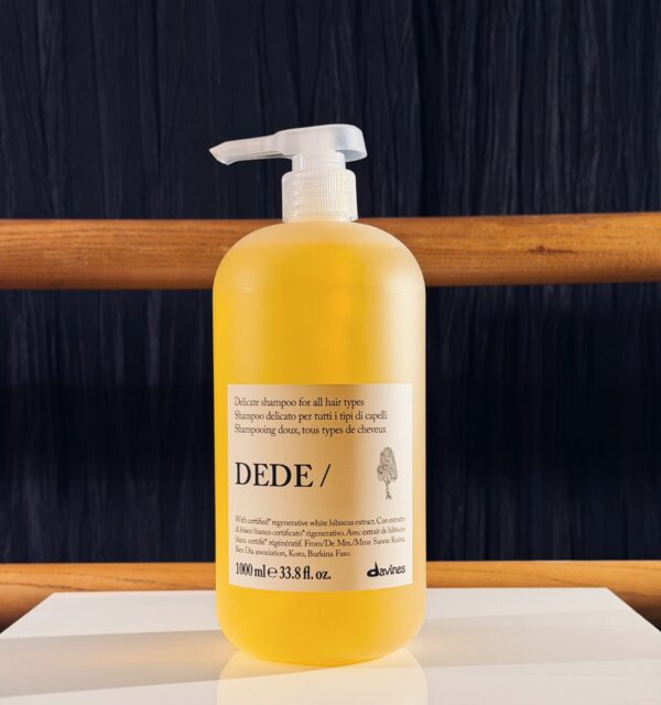 shampoo 1000ml | DEDE