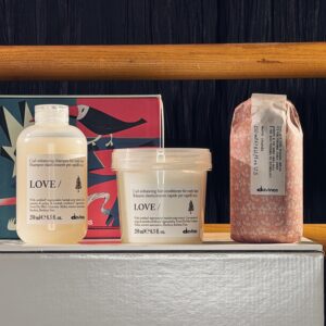 BRUISSEMENT TROPICAL | LOVE CURL