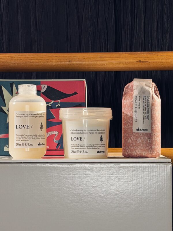 BRUISSEMENT TROPICAL | LOVE CURL