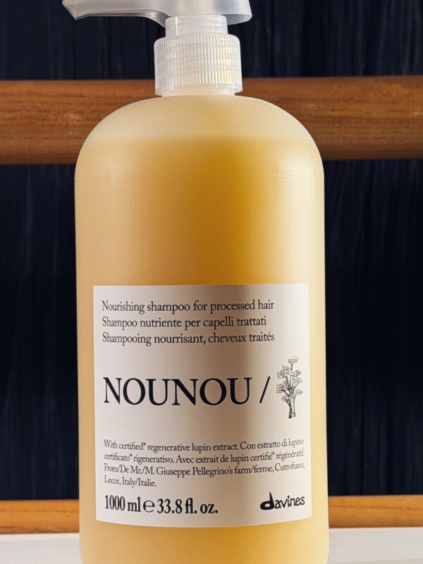 Processed with VSCO with a5 preset shampoo 1000ml | NOUNOU
