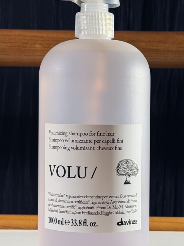 shampoo 1000ml | VOLU