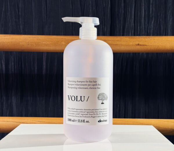 shampoo 1000ml | VOLU