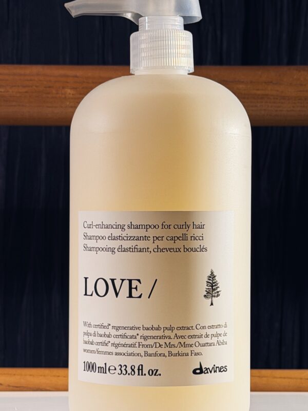 shampoo 1000ml | LOVE CURL