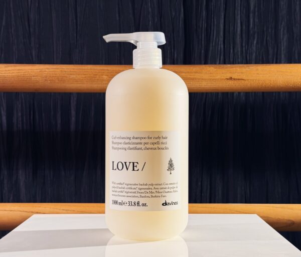 shampoo 1000ml | LOVE CURL