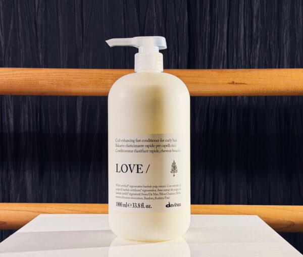 Processed with VSCO with a5 preset conditioner 1000ml | LOVE CURL