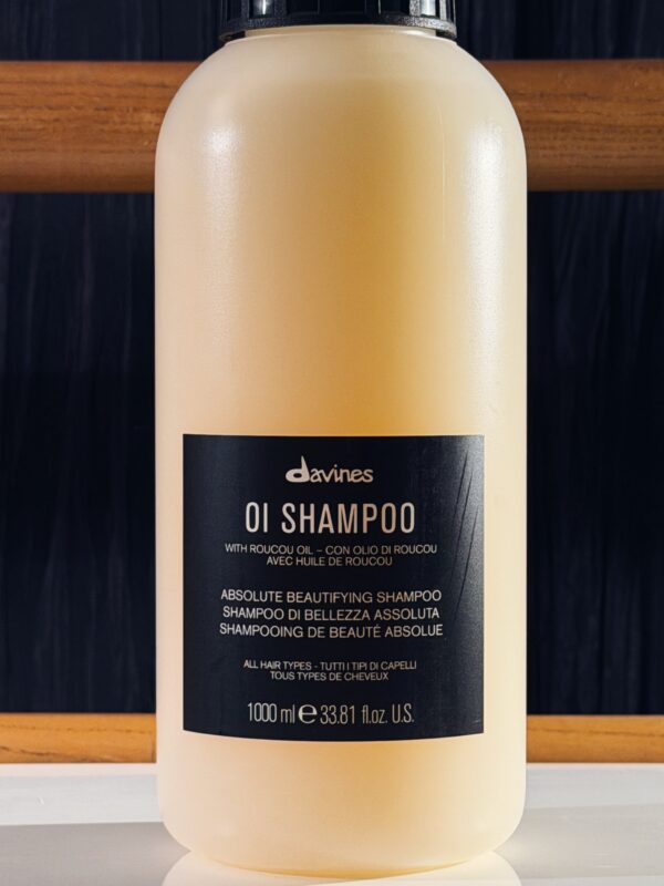 shampoo 1000ml | OI