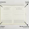 the gratitude list | AMETHYSTE